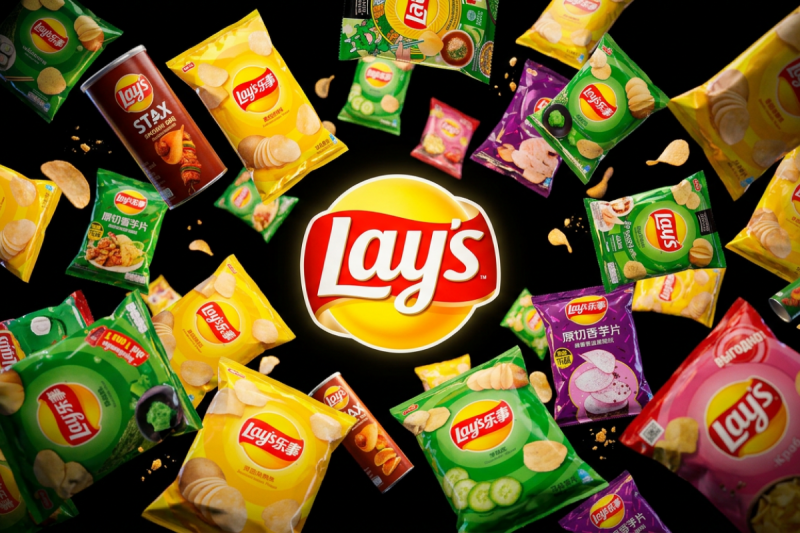 Все вкусы чипсов Lay’s: какие бывают? От классики до экзотики и необычные вкусы из Китая